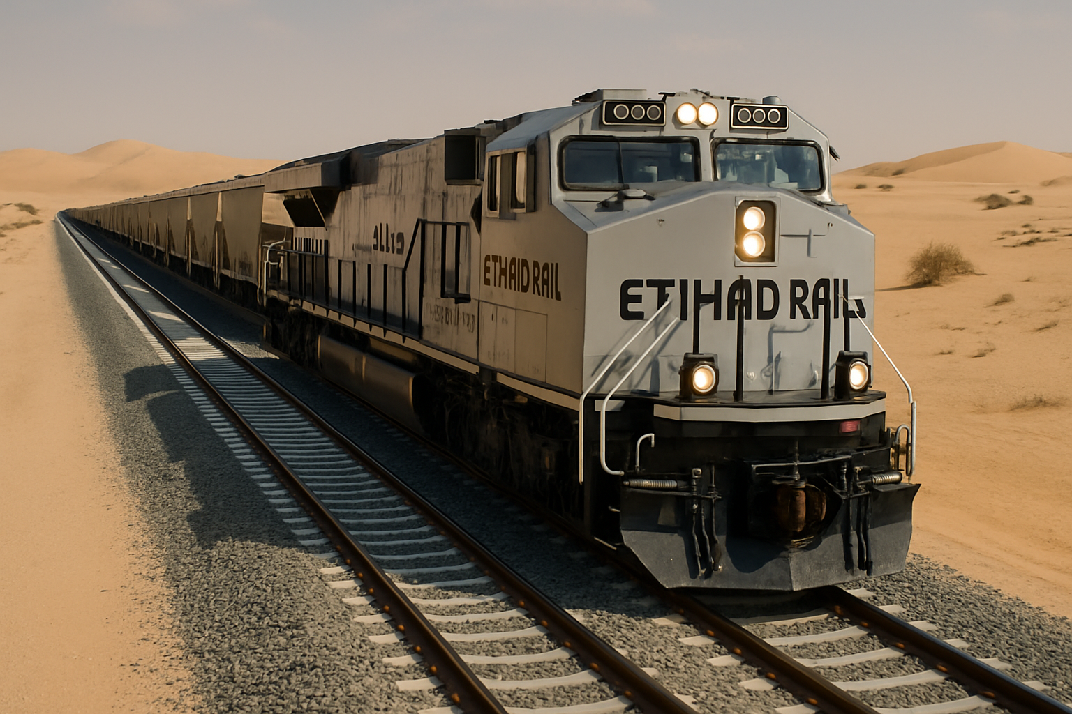 Etihad Rail